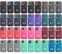Étui Camo Defender d'origine avec clip de ceinture pour Iphone 15 14 13 12 11 XR XS Pro Max 3 en 1 Étui à clip de ceinture robuste avec logo