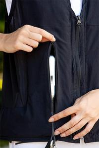 Chaleco y Chaqueta de Equitación con Airbag de Material Duradero de Nailon y Spandex para Protección en Carreras Modelo Gilet - Product Image 5