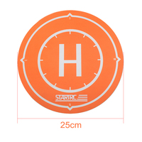 STARTRC Logo gratuit Plate-forme d'atterrissage personnalisée 25CM 50CM 55CM 65CM 80CM 95CM 110CM Drone Landing Pad