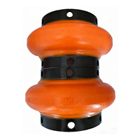 Insert élastique E20 de remplacement de fabrication chinoise pour accouplement Omega d'origine, en stock, moyeux personnalisés disponibles