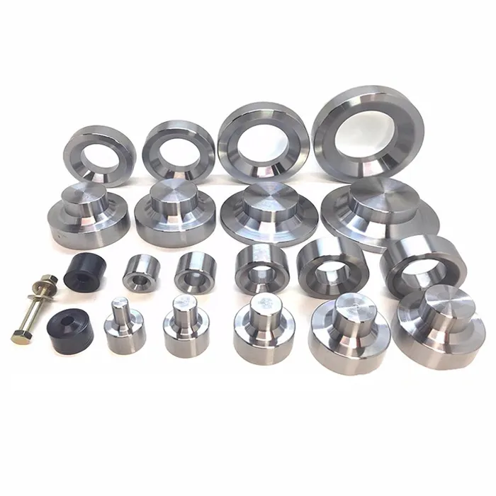 OEM Custom CNC Turning Machining Service 5 axis CNC Components Stainless Steel Machining Parts