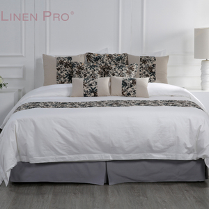 Juego <span class=keywords><strong>de</strong></span> Ropa <span class=keywords><strong>de</strong></span> Cama <span class=keywords><strong>de</strong></span> Lujo para Hotel, Cubrecama King Size, Hermoso Juego <span class=keywords><strong>de</strong></span> Sábanas y Camino <span class=keywords><strong>de</strong></span> Cama para Bodas Turcas - Product Image 4