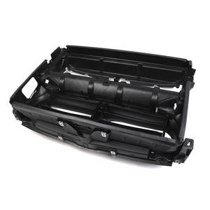 Grille d'admission d'air du pare-chocs avant BMW Série 5 F10 F18, pièce de rechange en plastique ABS W175 - Product Image 3