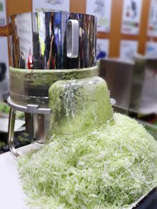 Hachoir Électrique Commercial Multifonctionnel pour Choux, Légumes, Oignons et Pommes de Terre / <span class=keywords><strong>Coupe</strong></span>-Légumes Professionnel - Product Image 6