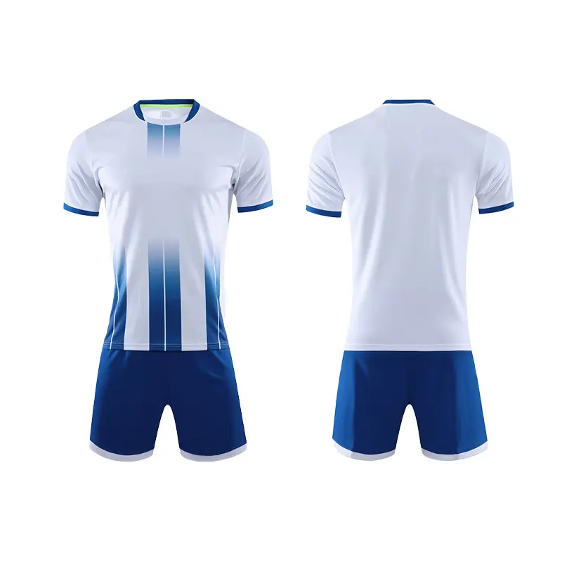 Printing Logo Team Wear Cheap Custom Sports New Model Latest Designs Sublimation Kids Soccer Jersey