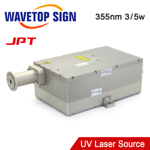 Wavetopsign jpt con dấu 355nm 3 Wát <span class=keywords><strong>5</strong></span> Wát UV Nguồn <span class=keywords><strong>Laser</strong></span> 12VDC nước làm mát bằng không khí làm mát bằng <span class=keywords><strong>laser</strong></span> mô-đun cho UV <span class=keywords><strong>Laser</strong></span> đánh dấu máy - Product Image 2