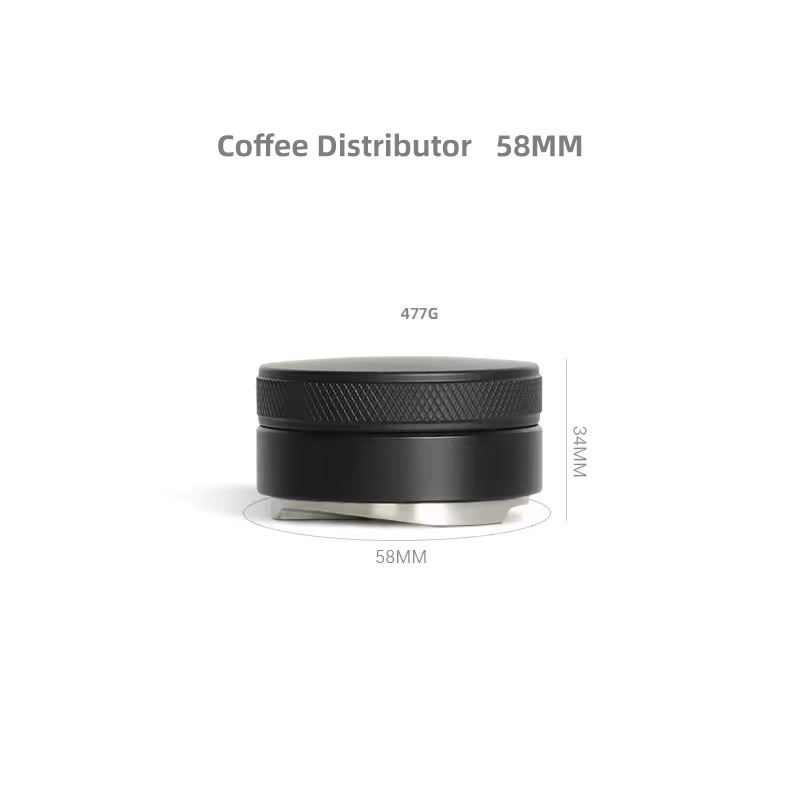 Noir - 58mm