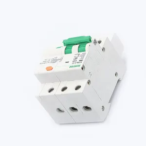 Suntree AC 1P 2P Lên Đến 63A 230V Điện Còn Lại Hiện Tại Thiết Bị Vỡ RCCB ELCB