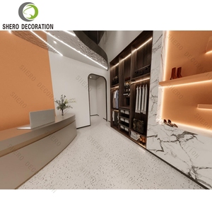 Diseño de Tienda de Alta Gama, Diseño Interior de Tienda de Bolsos de Lujo, Diseño y Distribución de Tienda de Bolsos - Product Image 2