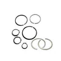 Wire Circlips DIN 7993 Metric External Round Wire Circlips For Shaft Diameter From 4mm To 125mm