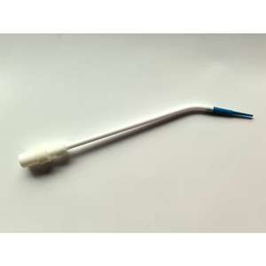 LYU03004-1 Tandheelkundige chirurgische aspirator tips, voor efficiënte verwijdering van speeksel en vuil, CE-gecertificeerd, OEM-service - Product Image 4
