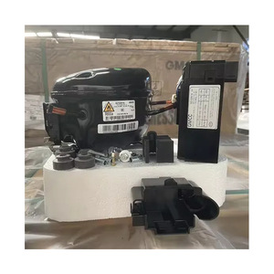 Nouveau compresseur de réfrigérateur original R600a DZ100V1A DZ75V1D DZ75X1D pour réfrigérateur-congélateur à onduleur <span class=keywords><strong>GZE</strong></span> Chine - Product Image 3