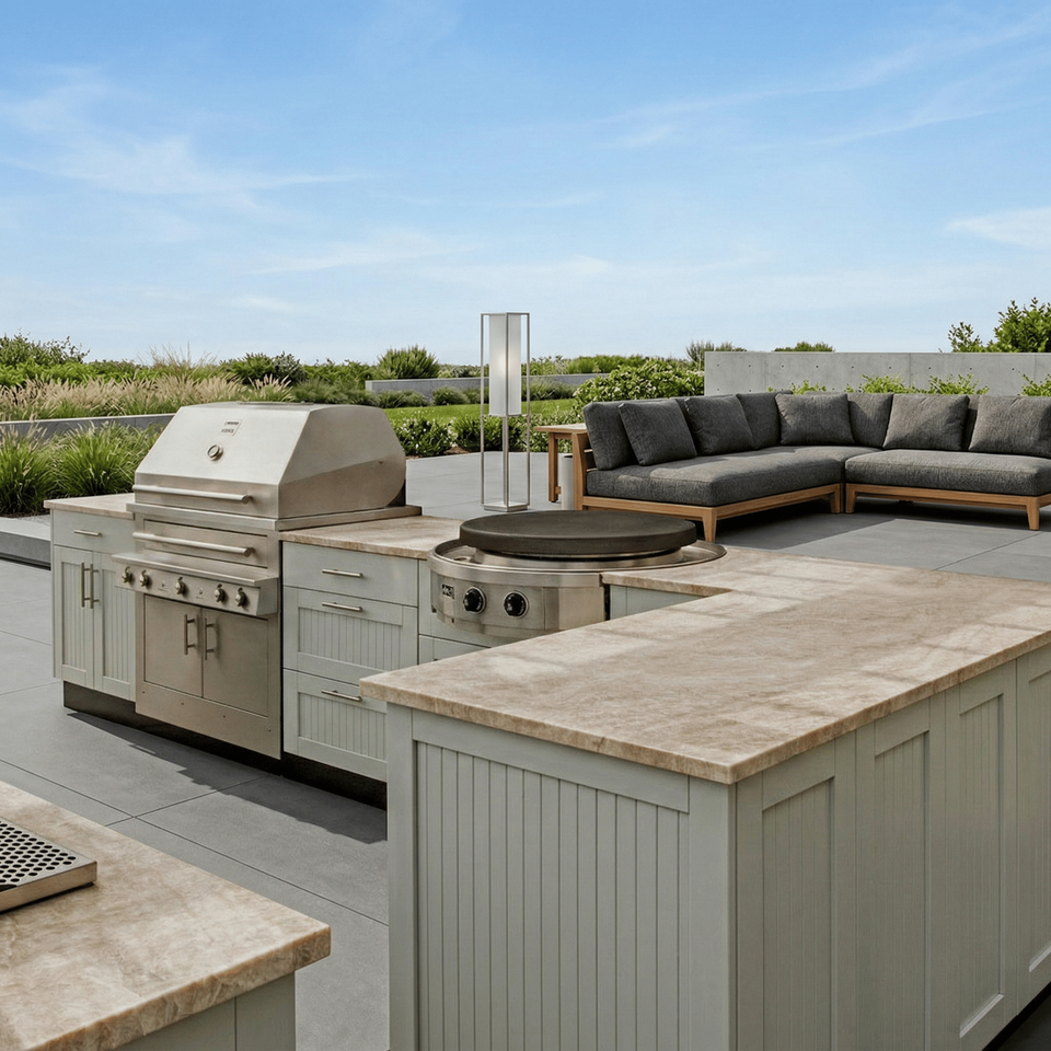 Beautiful view of Zero Formaldehyde Kitchen Products