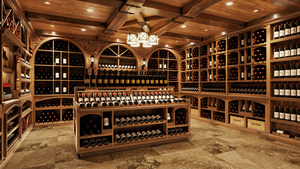 Konter <span class=keywords><strong>Bar</strong></span> LED mewah yang dapat dipesan oleh pabrik dengan desain tahan air elegan bersinar untuk <span class=keywords><strong>Bar</strong></span> koktail & restoran - Product Image 5