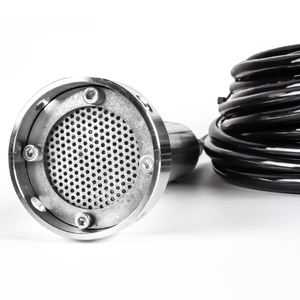 QDY30B 4-20mA RS485アンチコギング液体レベルトランスミッター水中アンチブロッキング下水水位センサートランスミッター - Product Image 4