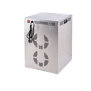 Electric Durable Multi-Functional Industrial Fruit Dehydrator <b>Machine</b> Fruit Drying <b>Machine</b> For Wholesales - Product Image 2