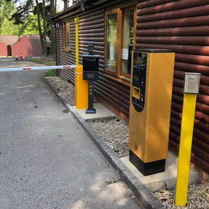 Vehicle Access Control Safety Door Parking <b>System</b> Automatic Payment Parking <b>System</b> Parking Management and Ticketing <b>System</b> - Product Image 5