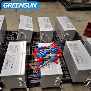 12V <span class=keywords><strong>12Ah</strong></span> 30Ah 70Ah 48V Bateria Gel Se12V 7Ah Chumbo Ácido Batterialed Inversor Bateria recarregável Long Life Solar Energy Products - Product Image 4