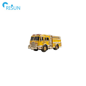 Pin <span class=keywords><strong>de</strong></span> solapa <span class=keywords><strong>de</strong></span> camión <span class=keywords><strong>de</strong></span> bomberos esmaltado <span class=keywords><strong>de</strong></span> fábrica, insignia con logotipo personalizado, dibujo animado <span class=keywords><strong>de</strong></span> transporte, camión <span class=keywords><strong>de</strong></span> bomberos, coche, camión, broche esmaltado, recuerdo - Product Image 2