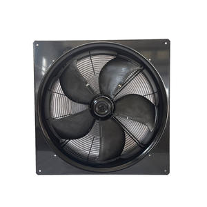 พัดลมระบายความร้อนตามแนวแกนสำหรับ W3G630-NR63-01 400VAC 1150W 1.8A 1260RPM IP55ไฟฟ้า - Product Image 1