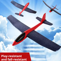 Avion à lancer à la main pour enfants, planeur en mousse EPP de 32 cm, jouet avion
