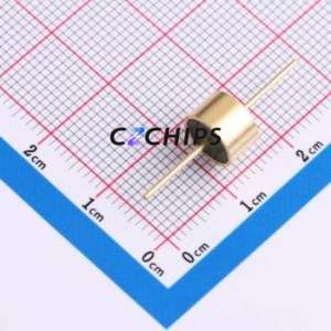 HN-DC8050-0.8(27-11)R Feedthrough / RF Insulator Connector 1 1 50Ohm 5000MOhm - Product Image 2