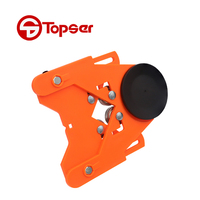 TOPSER Herramienta Manual Ajustable para Cortar Azulejos y Vidrio, Guía Localizadora para Taladro con Soporte OEM/ODM, Plástico, Garantía de 3 Años