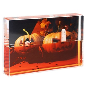 OEM Factory Custom Acrylic <strong>Photo</strong> <strong>Frames</strong> Liquid 3D Floater Picture <strong>Photo</strong> <strong>Frame</strong> <strong>Funia</strong> Plastic <strong>Frames</strong>, <strong>Photo</strong> Albums &amp; Accessories - Product Image 3