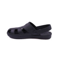 Chaussures en PVC antistatiques populaires sandales pantoufles antistatiques chaussures de sécurité adaptées aux usines