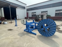 Ligne de production de fil PVC / Machine de revêtement plastique pour fil métallique / Machine de fabrication de fil recouvert de PVC