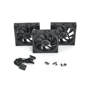 Ventilateurs de boîtier <span class=keywords><strong>PC</strong></span> Cool Storm, nouveau design, prisme, 12 pièces, ventilateur ARGB 120 mm, raccordement sans fil, lot de 3, ventilateurs RGB pour boîtier <span class=keywords><strong>PC</strong></span> de jeu, refroidisseur de boîtier <span class=keywords><strong>PC</strong></span> - Product Image 3