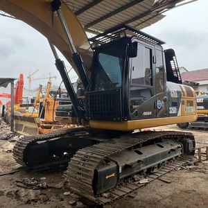 Excavadora Usada de Segunda Mano, Maquinaria para Movimiento de Tierras, Cat 326D2 en Venta - Product Image 1