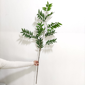 floral fleurs <span class=keywords><strong>de</strong></span> cerisier artificielles fleurs <span class=keywords><strong>de</strong></span> soie artificielle Sakura décoration <span class=keywords><strong>de</strong></span> mariage à la maison fleur <span class=keywords><strong>de</strong></span> cerisier - Product Image 3