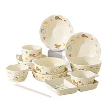 High Quality Wholesale Luxury Modern Custom Embossed Ceramic Dinner Dish European Western Tableware - Product Image 6