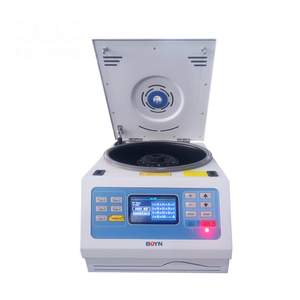 Bn318c tốc độ cao phòng thí nghiệm Máy ly tâm benchtop mô hình với HD lớn LCD hiển thị - Product Image 2