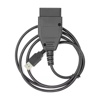 Cable de Reprogramación de Chip para Automóviles Galletto 1260, Compatible con FTDI FT232RQ, para Automóviles Modernos de Gasolina, Nuevo Lector de Códigos A1, Herramienta de Diagnóstico