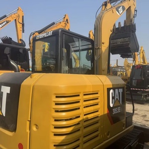 รถขุดมือสอง Cat 305.5E ขนาด 5.5 ตัน สภาพดี ใช้งานน้อย พร้อมใช้งาน มีสินค้าในสต็อก - Product Image 1