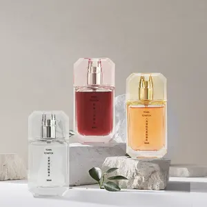 Parfum en gros Parfums de marque originale célèbre de l'usine chinoise Parfum floral doux EDP pour femmes