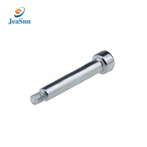 Trung Quốc Tùy Chỉnh Chất Lượng Tốt Thép Không Gỉ Mạ Kẽm Vít Hex Ổ Cắm Đầu Vai Vít - Product Image 2