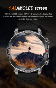 Échantillon <span class=keywords><strong>gratuit</strong></span> NEEXXT SW10 Montre intelligente pour femme Amoled Screen Bt Calling Call/<span class=keywords><strong>Sms</strong></span> Rejet Ultra Watch Smart - Product Image 5