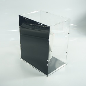Caja de Exhibición Acrílica Transparente de Alta Calidad para Guantes Deportivos, Ideal para Almacenamiento y Decoración - Product Image 5