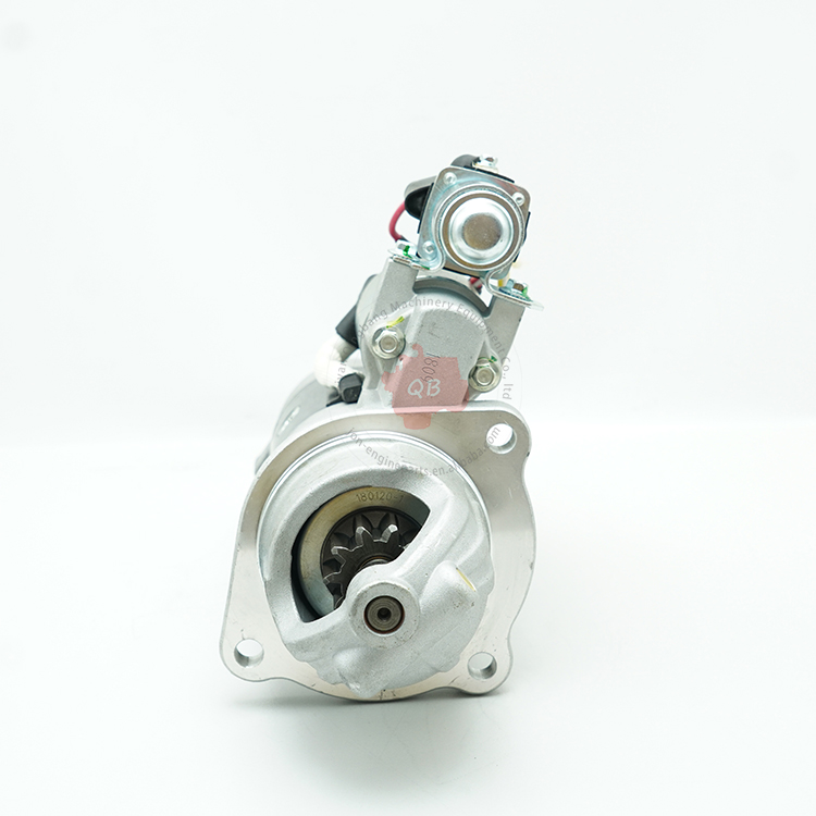 Genuine ISF QSF Dizel Motor Starter 5446936, 6 Ay Garanti ile