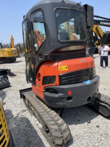 ใช้สำหรับรถขุดขนาดเล็ก 3.5 ตัน 3 ตัน 4 ตัน บุ้งกี๋เครื่องจักรก่อสร้าง ปั๊มหลัก ได้รับการรับรองมาตรฐาน CE สำหรับรุ่นเครื่องยนต์ U35 - Product Image 3