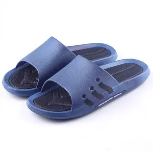 Eva Cheap Design Summer Shoes Plain Blank Breathable Mesh Sandals Men Slide Slipper. Slipper Slide Footwear Brand Plastic Shower