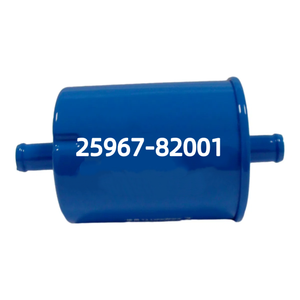 Filtre à huile hydraulique de haute qualité à faible MOQ et haute efficacité pour chariot élévateur <span class=keywords><strong>Toyota</strong></span> 25967-82001 2596782001 - Product Image 2