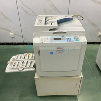 Peralatan kantor multifungsi mesin Press Digital bekas untuk Ricoh DX3443 penjualan pabrik mesin Printer harga rendah