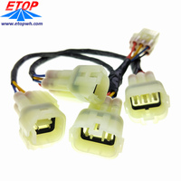 Harnes Kawat Otomatis Kustom dan Rakitan Kabel