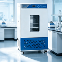 Incubateur intelligent pour laboratoire, incubateur à température constante pour la culture de micro-organismes et les tests BOD