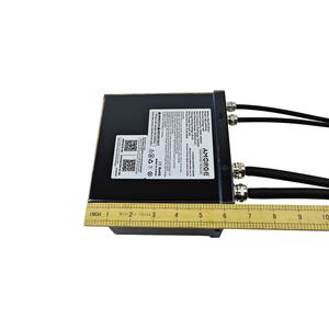 Batterie au lithium AMORGE 13S5P 48V 20AH 130A avec boîtier métallique pour vélo électrique - Product Image 5