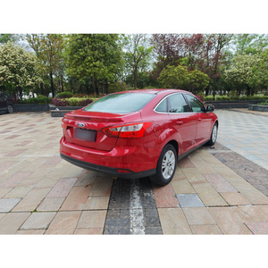 <span class=keywords><strong>Ford</strong></span> <span class=keywords><strong>Focus</strong></span> 2012 Usata <span class=keywords><strong>Berlina</strong></span> Benzina Automatica Rossa Trazione Anteriore Auto di Seconda Mano per Rivenditori Pronta Consegna - Product Image 4